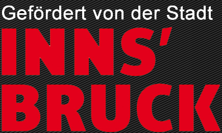 Gefördert von der Stadt Innsbruck